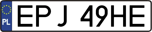EPJ49HE