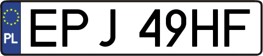 EPJ49HF