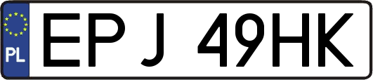 EPJ49HK