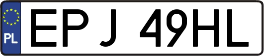 EPJ49HL
