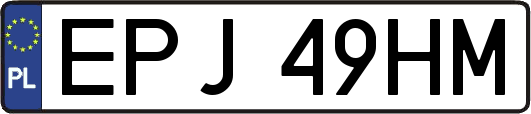 EPJ49HM