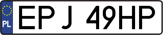 EPJ49HP