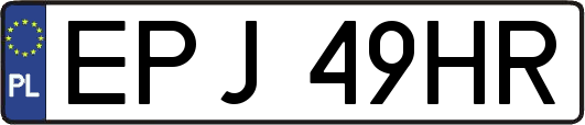 EPJ49HR