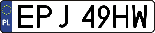 EPJ49HW