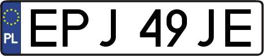 EPJ49JE