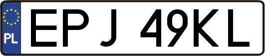 EPJ49KL