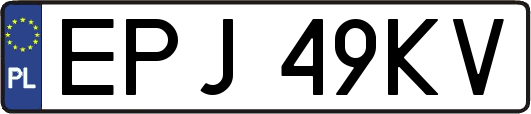 EPJ49KV