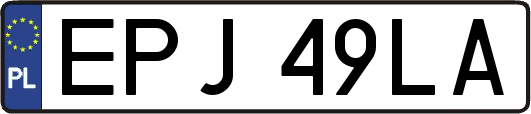 EPJ49LA