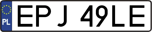 EPJ49LE