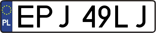 EPJ49LJ