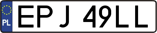 EPJ49LL