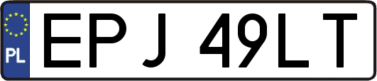 EPJ49LT