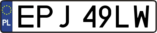 EPJ49LW