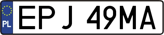 EPJ49MA