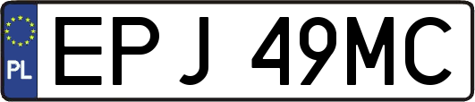 EPJ49MC