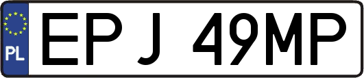 EPJ49MP