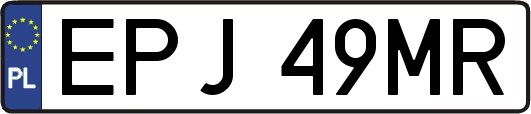 EPJ49MR