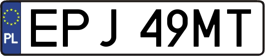 EPJ49MT