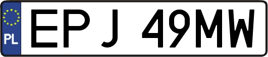 EPJ49MW