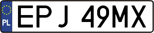 EPJ49MX