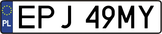 EPJ49MY