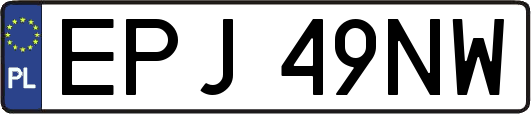 EPJ49NW