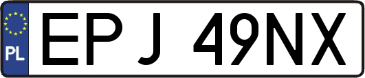 EPJ49NX