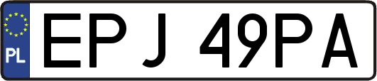 EPJ49PA