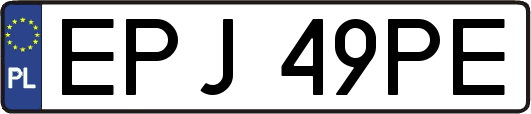 EPJ49PE