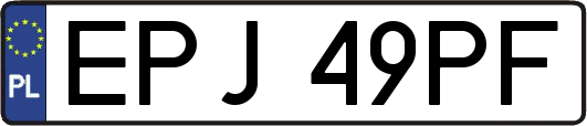 EPJ49PF