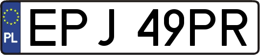 EPJ49PR