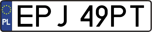 EPJ49PT