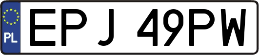 EPJ49PW