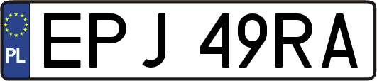 EPJ49RA
