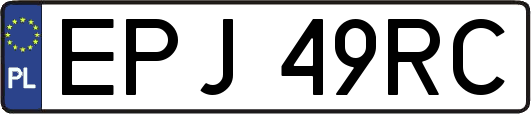EPJ49RC