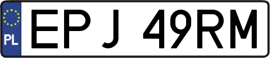EPJ49RM