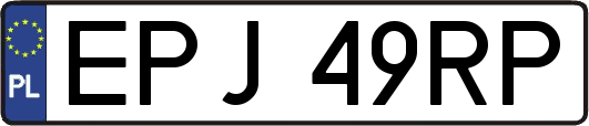 EPJ49RP