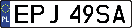 EPJ49SA