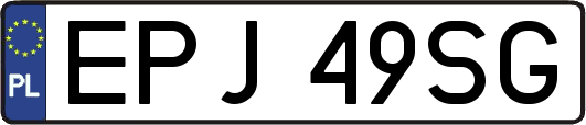 EPJ49SG