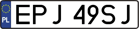 EPJ49SJ