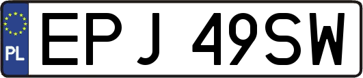 EPJ49SW