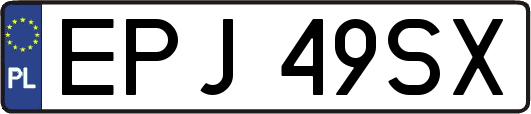 EPJ49SX