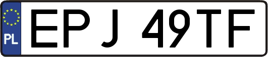 EPJ49TF