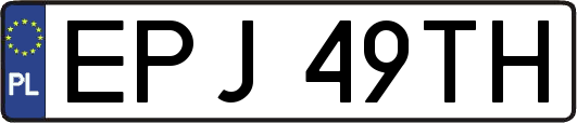 EPJ49TH