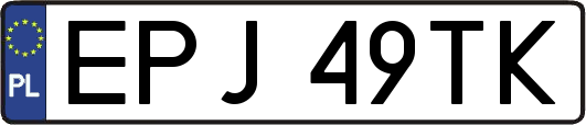 EPJ49TK