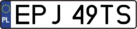 EPJ49TS