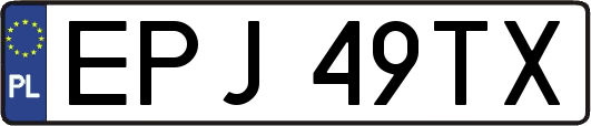 EPJ49TX