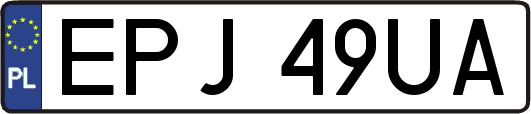 EPJ49UA