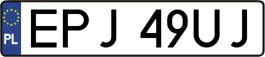 EPJ49UJ