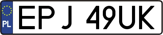 EPJ49UK